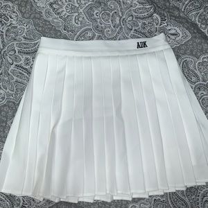 Adika Pleated Tennis Skirt
